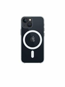 Protectie Spate Apple pentru Apple iPhone 13 Mini, plastic, Incolor