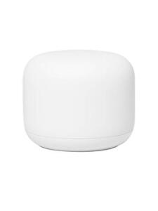 Router Wireless Google Nest, AC2200 Mbps, Dual Band, Bluetooth, plastic, Alb