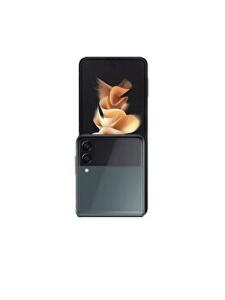 Telefon Mobil Samsung Galaxy Z Flip 3, Procesor Snapdragon 888 Octa-Core, Dynamic AMOLED 6.7 inch, 8 GB RAM, 128 GB Flash, Camera Duala 12+12 MP, Wi-Fi, 5G, Dual sim, Android, Verde