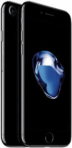 Apple iPhone 7 256 GB Jet Black Deblocat Ca Nou