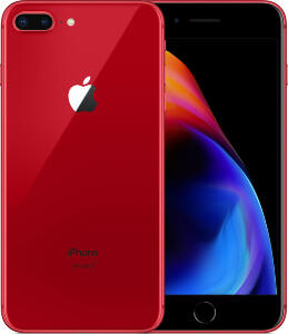 Apple iPhone 8 Plus 256 GB Red Deblocat Ca Nou