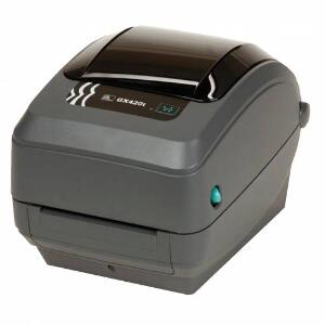 Imprimanta de etichete Zebra GX420T 203DPI