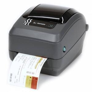 Imprimanta de etichete Zebra GX430T 300DPI