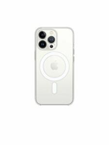 Protectie Spate Apple pentru Apple iPhone 13 Pro Max, plastic, Incolor