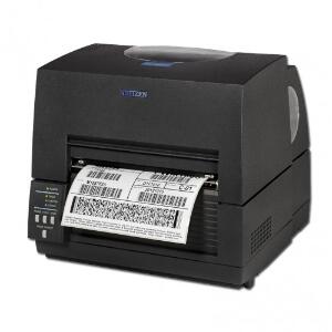 Imprimanta de etichete Citizen CL-S6621 203DPI Ethernet peeler