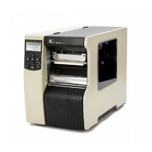 Imprimanta de etichete Zebra 140Xi4 203DPI peeler rewinder