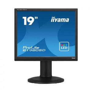 Monitor iiyama ProLite B1980SD 19' negru