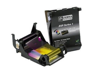 Ribon color Zebra ZXP1 YMCKO