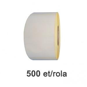 Role etichete termice ZINTA 105x210mm 500 et./rola