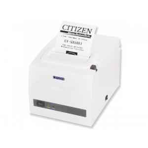 Imprimanta termica Citizen CT-S310 II USB + RS232 alba
