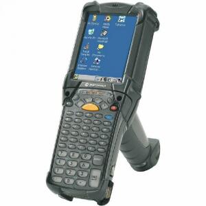 Terminal mobil Motorola Symbol MC9200 Premium Win.CE 1D 43 taste