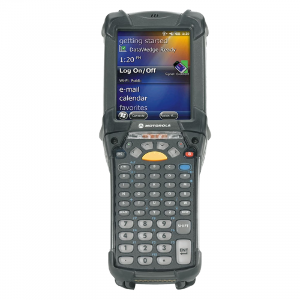 Terminal mobil Motorola Symbol MC9200 Win.CE 1D 53 taste (VT)