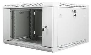 Cabinet metalic de perete Elmax 7U 600x450 19"