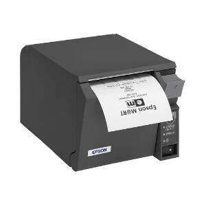 Imprimanta termica Epson TM-T70II USB serial neagra