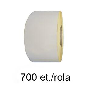 Role etichete termice ZINTA 168x210mm 700 et./rola