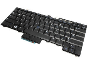 Tastatura Dell Latitude E5500