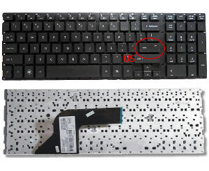 Tastatura HP ProBook 4510S