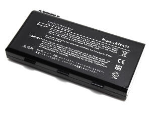 Baterie MSI CX600