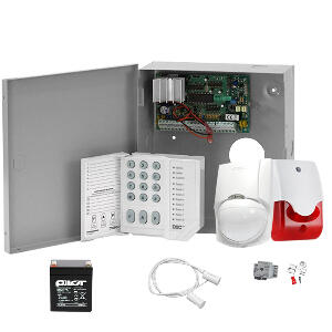 Sistem alarma antiefractie interior DSC Power KIT 585 INT