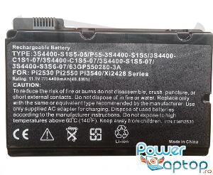 Baterie Fujitsu 3S4400 S3S6 07