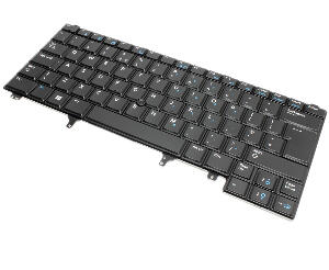 Tastatura Dell Latitude P25G