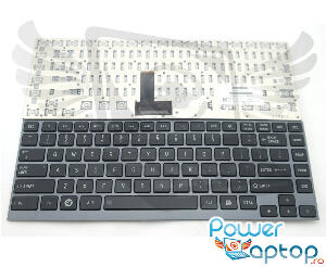 Tastatura Toshiba AEBU6R00020 UE