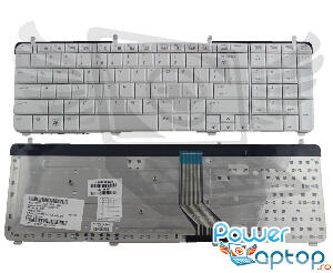 Tastatura HP AUT5USM2XL41U Alba