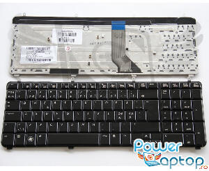 Tastatura HP Pavilion dv7 2000 CTO Neagra