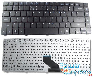 Tastatura eMachines D732Z