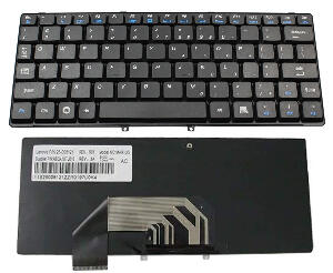 Tastatura Lenovo IdeaPad S10e neagra