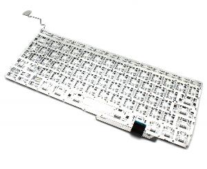 Tastatura Apple MacBook Pro Unibody 17 2010 layout UK fara rama enter mare