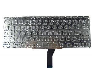 Tastatura Apple MD711 layout US fara rama enter mic