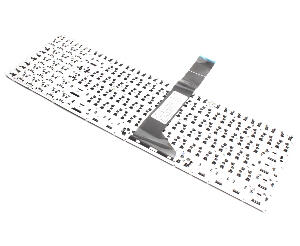 Tastatura Asus F550 layout UK fara rama enter mare