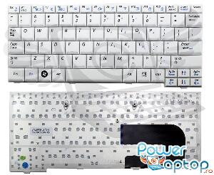 Tastatura Samsung N130 alba