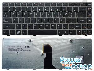 Tastatura Lenovo Z460A Rama Gri