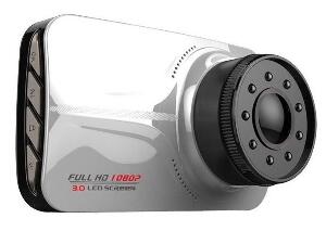 Camera Auto iUni Dash i28 Full Hd, Night Vision si Parking Mode, 170 grade, Senzor G
