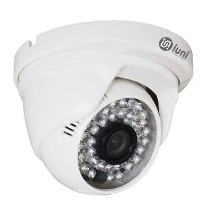 Camera supraveghere IP iUni ProveCam AHD 6172 , lentila 3.6 mm, 1.3 MP, 36 led IR