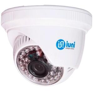 Camera supraveghere iUni ProveCam AHD 130, CMOS, 1MP, 30 led IR, lentila fixa 3,6 mm