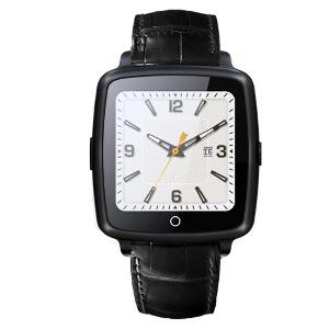 Ceas Smartwatch cu Telefon iUni U11C Plus, Bluetooth, Camera, 1.54 inch, Negru