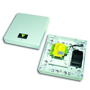 Switch2 ACU si PSU 1A in cutie plastic Paxton 242-166-EX, 10000 carduri, 3000 pin-uri, 50 coduri