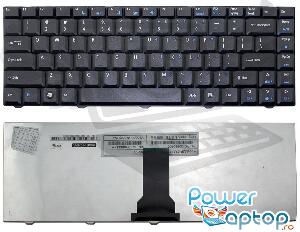 Tastatura eMachines E520