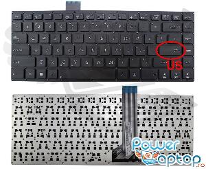 Tastatura Asus VivoBook S400