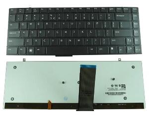 Tastatura Dell Studio XPS 1340 iluminata backlit