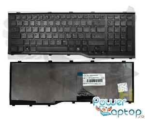 Tastatura Fujitsu Lifebook A532