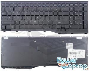 Tastatura Fujitsu Lifebook A552