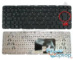 Tastatura HP AEX6U00040 layout UK fara rama enter mare