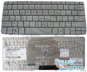 Tastatura HP Pavilion DM1 1000 argintie