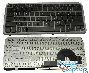 Tastatura HP Pavilion DM3 1011 rama gri