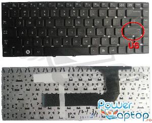 Tastatura Samsung SF411 layout US fara rama enter mic