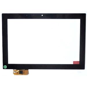 Touchscreen Digitizer Prestigio MultiPad 10.1 Diamond PMT7177 3G negru Geam Sticla Tableta